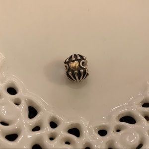 Pandora Heart Charm
